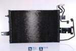 NISSENS Condensator, climatizare NISSENS 940317 (940317) - fixbox