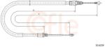 COFLE Cablu, frana de parcare COFLE 10.6224 (10.6224) - fixbox