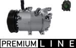 MAHLE Compresor, climatizare MAHLE ACP 656 000P (ACP 656 000P)