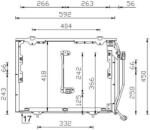 MAHLE Condensator, climatizare MAHLE AC 244 001S (AC 244 001S)