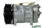 NISSENS Compresor, climatizare NISSENS 89411 (89411)
