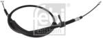 Febi Bilstein Cablu, frana de parcare FEBI BILSTEIN 109093 (109093) - fixbox