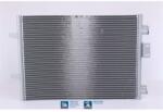 NISSENS Condensator, climatizare NISSENS 94656 (94656) - fixbox