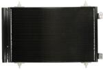THERMOTEC Condensator, climatizare THERMOTEC KTT110265 (KTT110265) - fixbox