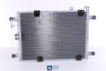 NISSENS Condensator, climatizare NISSENS 940578 (940578) - fixbox