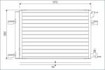 VALEO Condensator, climatizare VALEO 814201 (814201) - fixbox