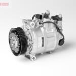 DENSO Compresor, climatizare DENSO DCP02025 (DCP02025) - fixbox
