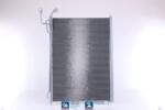 NISSENS Condensator, climatizare NISSENS 940180 (940180) - fixbox