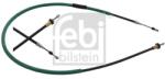 Febi Bilstein Cablu, frana de parcare FEBI BILSTEIN 49620 (49620) - fixbox