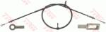 TRW Cablu, frana de parcare TRW GCH588 (GCH588) - fixbox