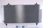 NISSENS Condensator, climatizare NISSENS 94740 (94740) - fixbox