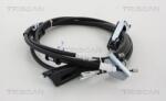 TRISCAN Cablu, frana de parcare TRISCAN 8140 161104 (8140 161104) - fixbox