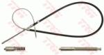 TRW Cablu, frana de parcare TRW GCH2324 (GCH2324) - fixbox