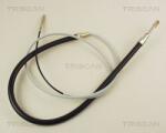 TRISCAN Cablu, frana de parcare TRISCAN 8140 11115 (8140 11115) - fixbox