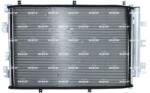 NRF Condensator, climatizare NRF 350750 (350750) - fixbox
