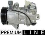 MAHLE Compresor, climatizare MAHLE ACP 889 000P (ACP 889 000P)