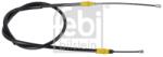 Febi Bilstein Cablu, frana de parcare FEBI BILSTEIN 17911 (17911) - fixbox