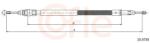 COFLE Cablu, frana de parcare COFLE 10.4738 (10.4738) - fixbox
