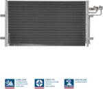 NISSENS Condensator, climatizare NISSENS 94663 (94663)