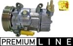 MAHLE Compresor, climatizare MAHLE ACP 363 000P (ACP 363 000P)