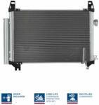 NISSENS Condensator, climatizare NISSENS 940085 (940085) - fixbox