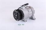 NISSENS Compresor, climatizare NISSENS 890791 (890791)