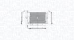 Magneti Marelli Condensator, climatizare MAGNETI MARELLI 350203103700 (350203103700) - fixbox