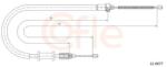 COFLE Cablu, frana de parcare COFLE 11.6677 (11.6677) - fixbox