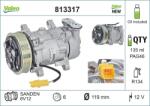 VALEO Compresor, climatizare VALEO 813317 (813317)
