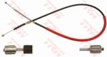 TRW Cablu, frana de parcare TRW GCH1741 (GCH1741) - fixbox