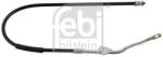 Febi Bilstein Cablu, frana de parcare FEBI BILSTEIN 29578 (29578) - fixbox