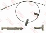 TRW Cablu, frana de parcare TRW GCH126 (GCH126) - fixbox