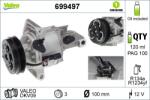 VALEO Compresor, climatizare VALEO 699497 (699497) - fixbox