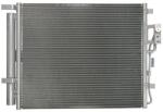 THERMOTEC Condensator, climatizare THERMOTEC KTT110741 (KTT110741) - fixbox