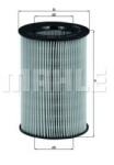 MAHLE ORIGINAL Filtru aer MAHLE ORIGINAL LX 1805 (LX1805)