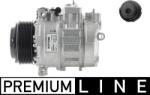MAHLE Compresor, climatizare MAHLE ACP 566 000P (ACP 566 000P)