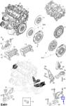 Original Psa Suport, transmisie manuala ORIGINAL MOPAR 13130742 (13 130 742)