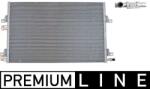 MAHLE Condensator, climatizare MAHLE AC 355 000P (AC 355 000P)