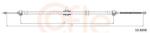 COFLE Cablu, frana de parcare COFLE 10.6896 (10.6896) - fixbox