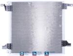 NISSENS Condensator, climatizare NISSENS 94568 (94568)