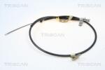 TRISCAN Cablu, frana de parcare TRISCAN 8140 28184 (8140 28184) - fixbox