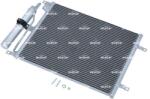 NRF Condensator, climatizare NRF 35784 (35784)