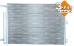 NRF Condensator, climatizare NRF 350754 (350754) - fixbox