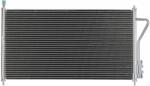Bosch Condensator, climatizare BOSCH 1 986 AD2 412 (1 986 AD2 412) - fixbox