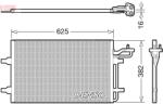 DENSO Condensator, climatizare DENSO DCN33009 (DCN33009)