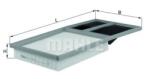 MAHLE ORIGINAL Filtru aer MAHLE ORIGINAL LX 2010 (LX2010)