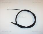 TRISCAN Cablu, frana de parcare TRISCAN 8140 38129 (8140 38129) - fixbox