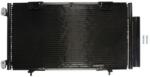 THERMOTEC Condensator, climatizare THERMOTEC KTT110218 (KTT110218) - fixbox