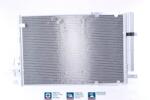 NISSENS Condensator, climatizare NISSENS 94914 (94914)
