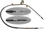 Febi Bilstein Cablu, frana de parcare FEBI BILSTEIN 32463 (32463) - fixbox